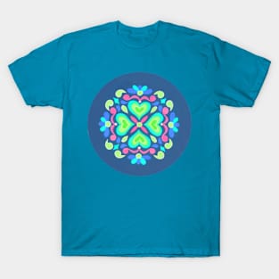 Hearts all around T-Shirt